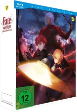 Fate/Stay Night 2014: Unlimited Blade Works Vol. 1 (Blu-ray Movie)