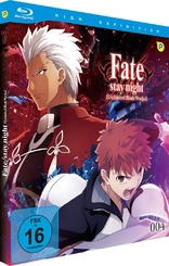 Fate/Stay Night 2014: Unlimited Blade Works Vol. 4 (Blu-ray Movie)