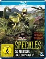 Speckles - Die Abenteuer eines Dinosauriers (Blu-ray Movie), temporary cover art