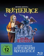 Beetlejuice (Blu-ray Movie)