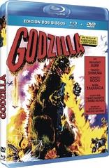 Godzilla (Blu-ray Movie)