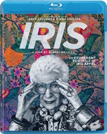 Iris (Blu-ray Movie), temporary cover art