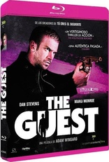 The Guest (Blu-ray Movie)