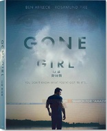 Gone Girl (Blu-ray Movie)