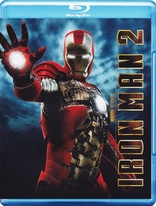 Iron Man 2 (Blu-ray Movie)