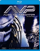 Alien vs. Predator (Blu-ray Movie)