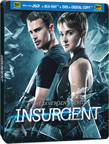 Insurgent 3D (Blu-ray Movie), temporary cover art