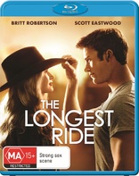 The Longest Ride (Blu-ray Movie)