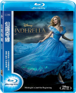 Cinderella (Blu-ray Movie)