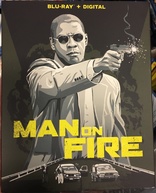 Man on Fire (Blu-ray Movie)