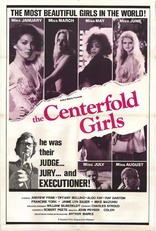 The Centerfold Girls (Blu-ray Movie)