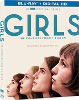 Girls: The Complete Fourth Season (Blu-ray Movie)