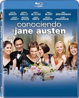 The Jane Austen Book Club (Blu-ray Movie)