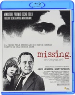 Missing (Blu-ray Movie)