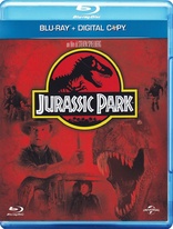 Jurassic Park (Blu-ray Movie)