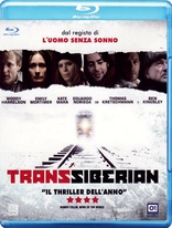 Transsiberian (Blu-ray Movie)