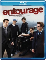 Entourage: The Complete Seventh Season (Blu-ray Movie)