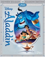 Aladdin (Blu-ray Movie)