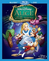 Alice in Wonderland (Blu-ray Movie), temporary cover art