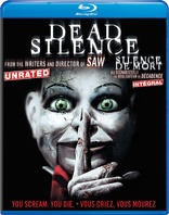 Dead Silence (Blu-ray Movie)