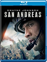 San Andreas (Blu-ray Movie)