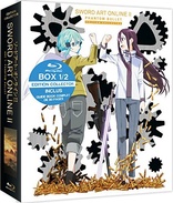 Sword Art Online II - Arc 1 : Phantom Bullet (Blu-ray Movie)