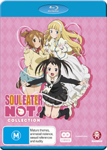 Soul Eater Not! Collection (Blu-ray Movie)