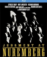 Judgment at Nuremberg (Blu-ray Movie)