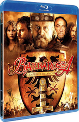 Barbarossa (Blu-ray Movie)