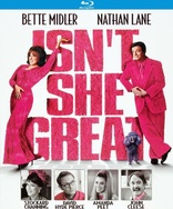 Isn't She Great (Blu-ray Movie)