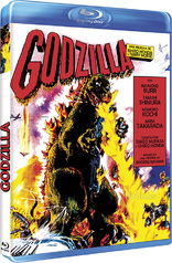 Godzilla (Blu-ray Movie)