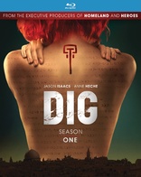 Dig: Season One (Blu-ray Movie)