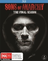 Sons of Anarchy: Season Seven (Blu-ray Movie)