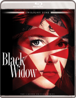 Black Widow (Blu-ray Movie)