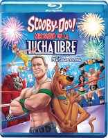 Scooby-Doo! WrestleMania Mystery (Blu-ray Movie)