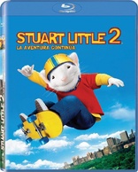 Stuart Little 2 (Blu-ray Movie)