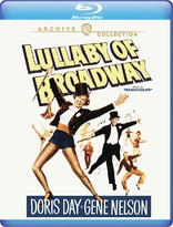 Lullaby of Broadway (Blu-ray Movie)