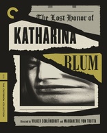 The Lost Honor of Katharina Blum (Blu-ray Movie)