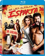 Meet the Spartans (Blu-ray Movie)