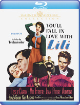 Lili (Blu-ray Movie)