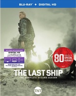 The Last Ship: The Complete Second Season (Blu-ray Movie)