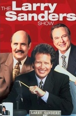 The Larry Sanders Show: The Complete Series (Blu-ray Movie), temporary cover art