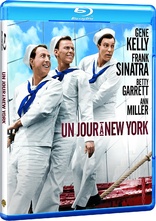 On The Town (Blu-ray Movie)