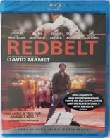 Redbelt (Blu-ray Movie)