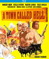 A Town Called Hell (Blu-ray Movie)