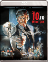 10 to Midnight (Blu-ray Movie)