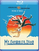 My Favorite Year (Blu-ray Movie)