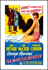 The More the Merrier (Blu-ray Movie)