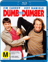 Dumb and Dumber (Blu-ray Movie), temporary cover art