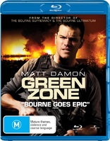 Green Zone (Blu-ray Movie)
